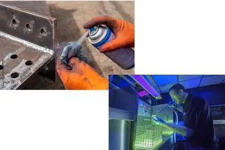 MIG Welding